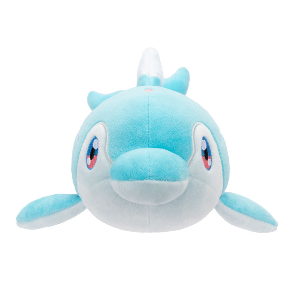 2PK Pokemon 8 Inch Collectable Kids Soft Plush Stuffed Toy 2y+ Assorted