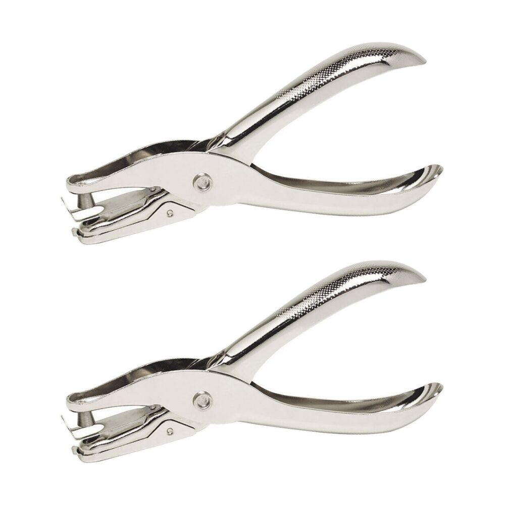 2PK Marbig 1 Hole Punch