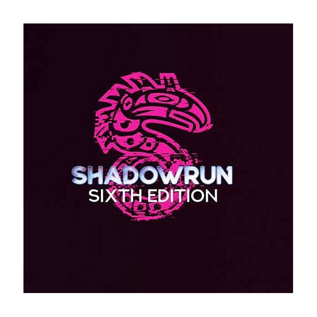2PK Catalyst Game Labs Shadowrun RPG Shadow Points Book