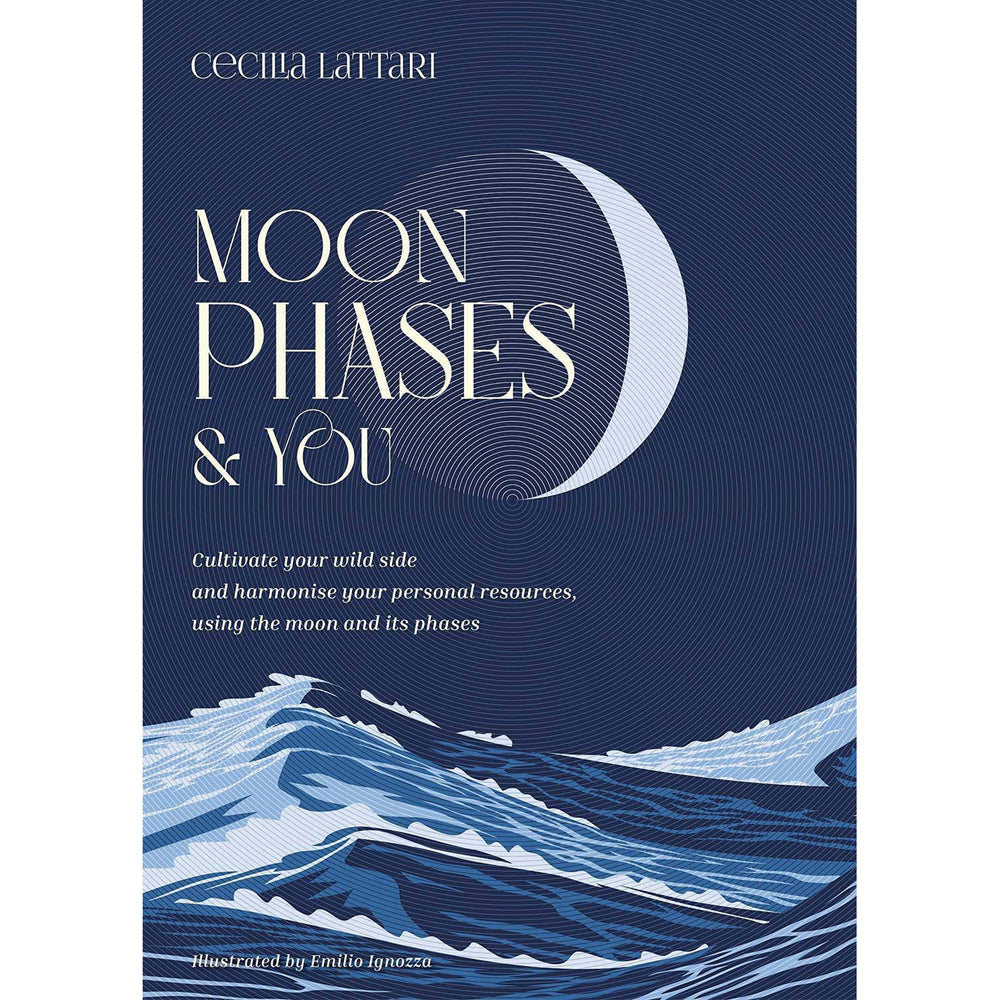 2PK Moon Phases & You Non-Fiction Educational Book 18y+