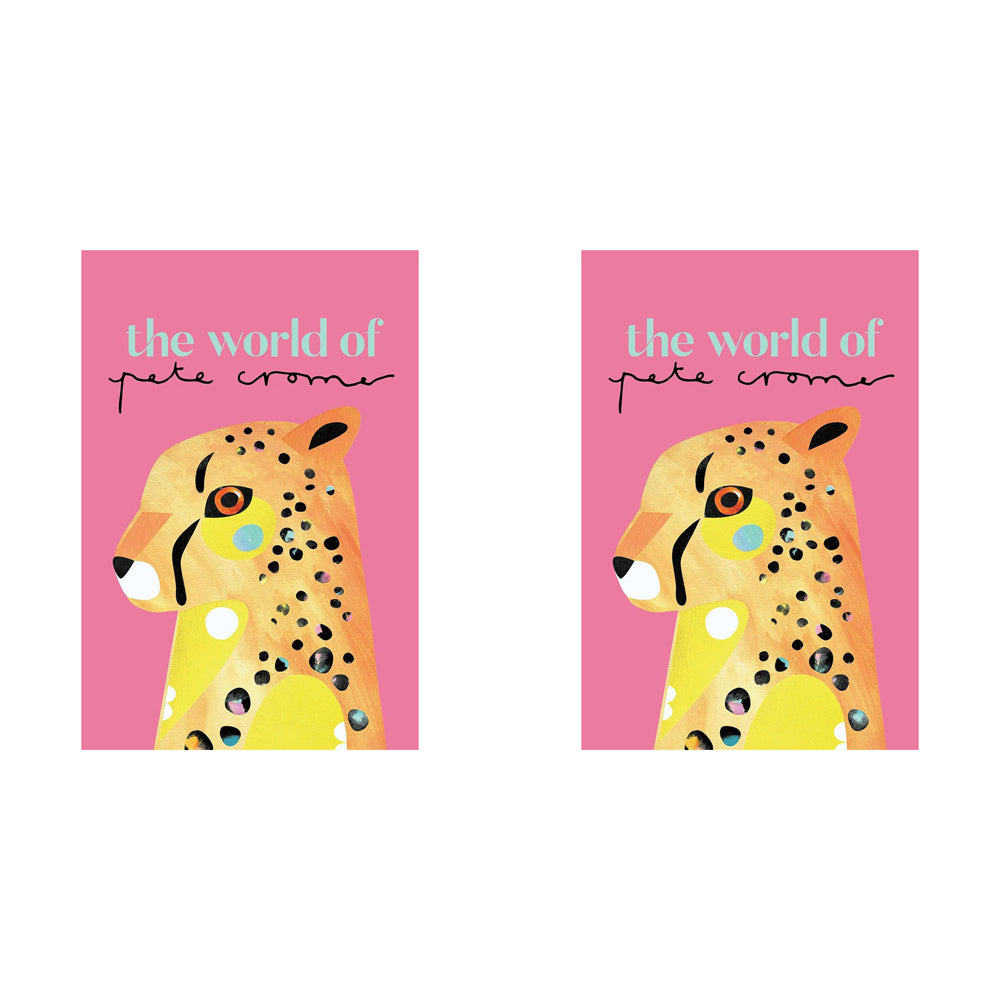 2PK The World Of Pete Cromer Kids Picture Book 3-8y