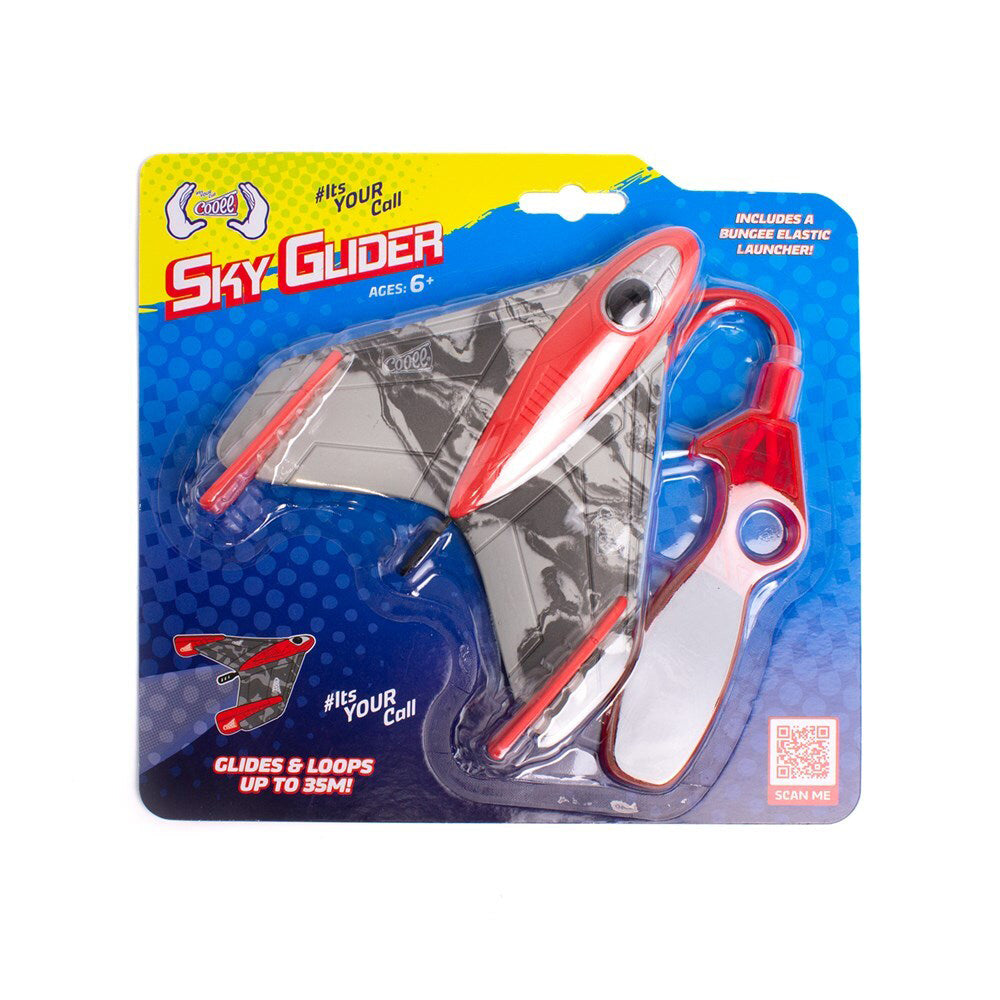 3PK Cooee Sky Glider Kids/Children Outdoor Play Toys 6y+