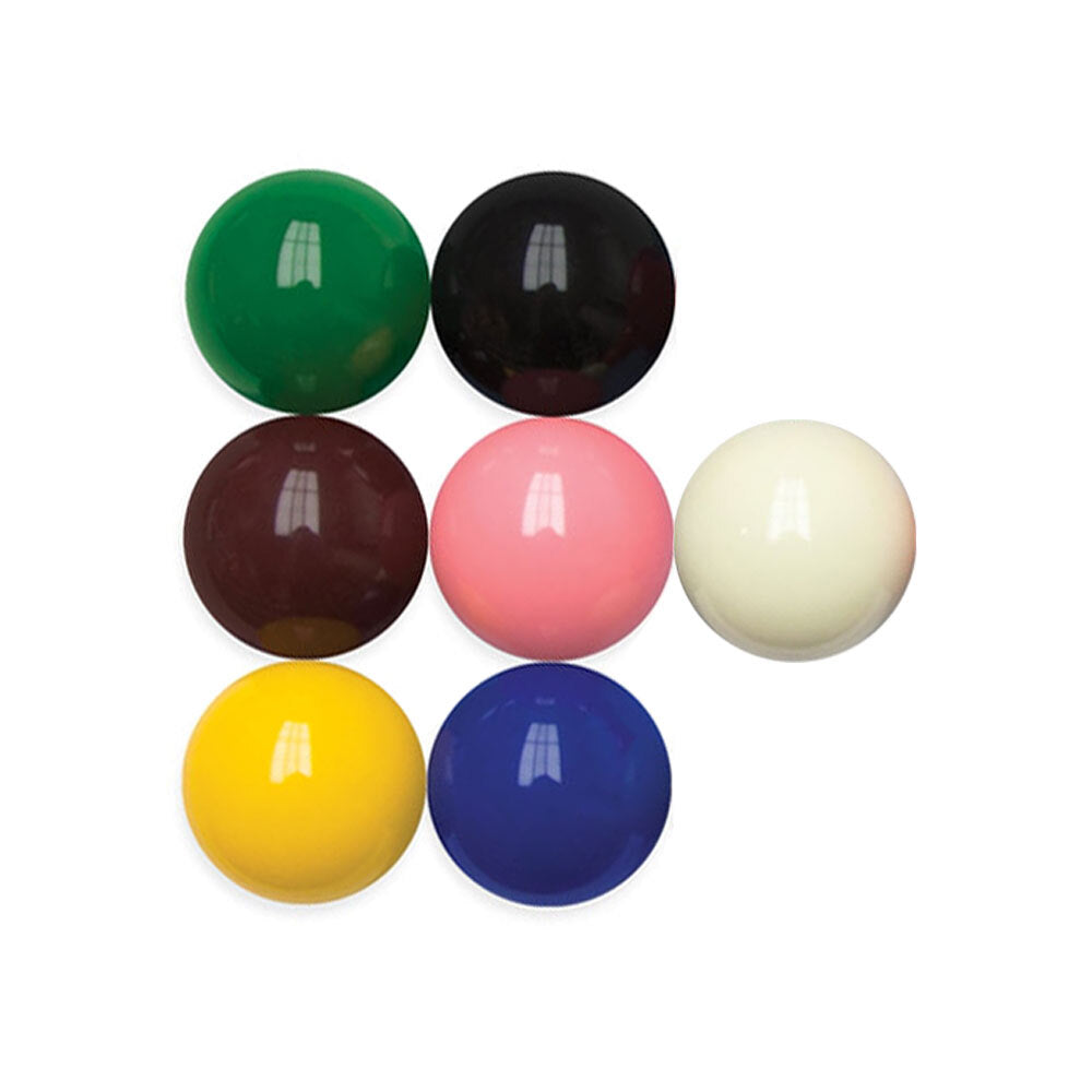 Aramith Premier Billards Pool Balls 2"