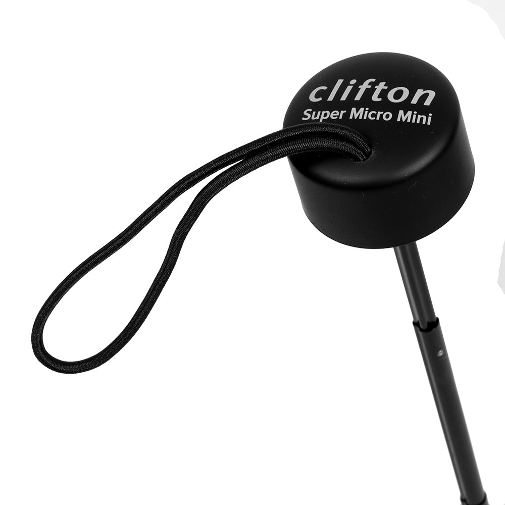 Clifton UPF50+ Super Micro Mini Folding Umbrella - Electric Blue