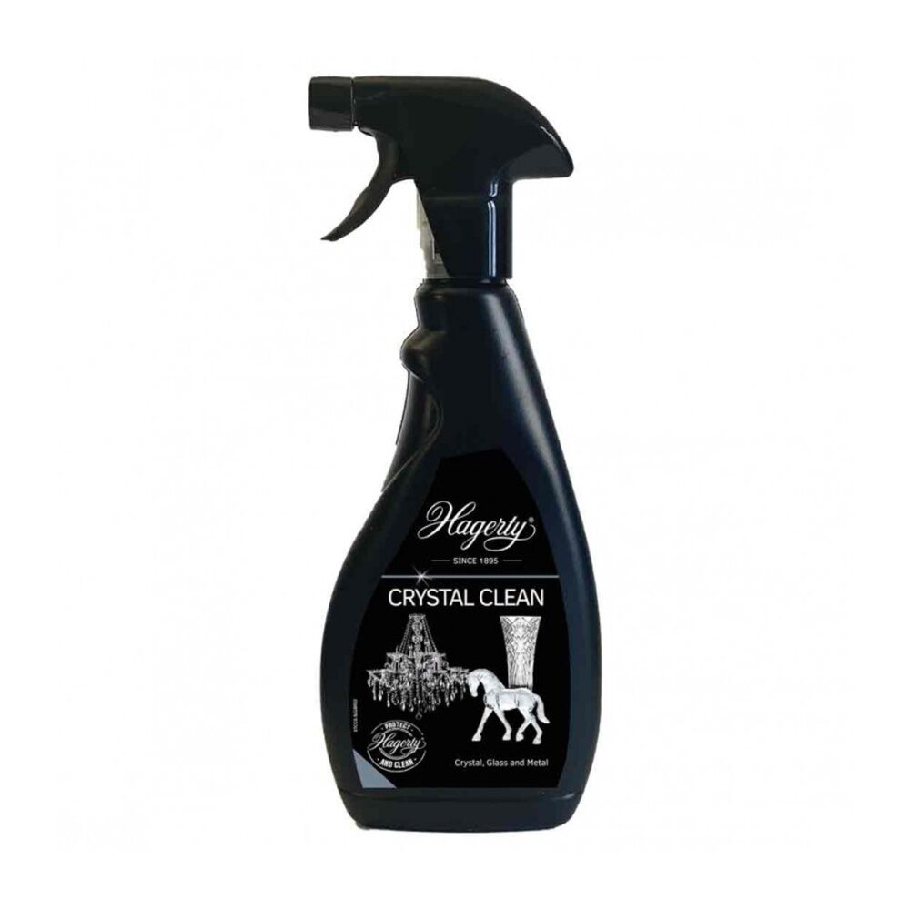 Hagerty Crystal Cleaning Spray Crystal/Glass/Metal Clean & Maintain 500ml