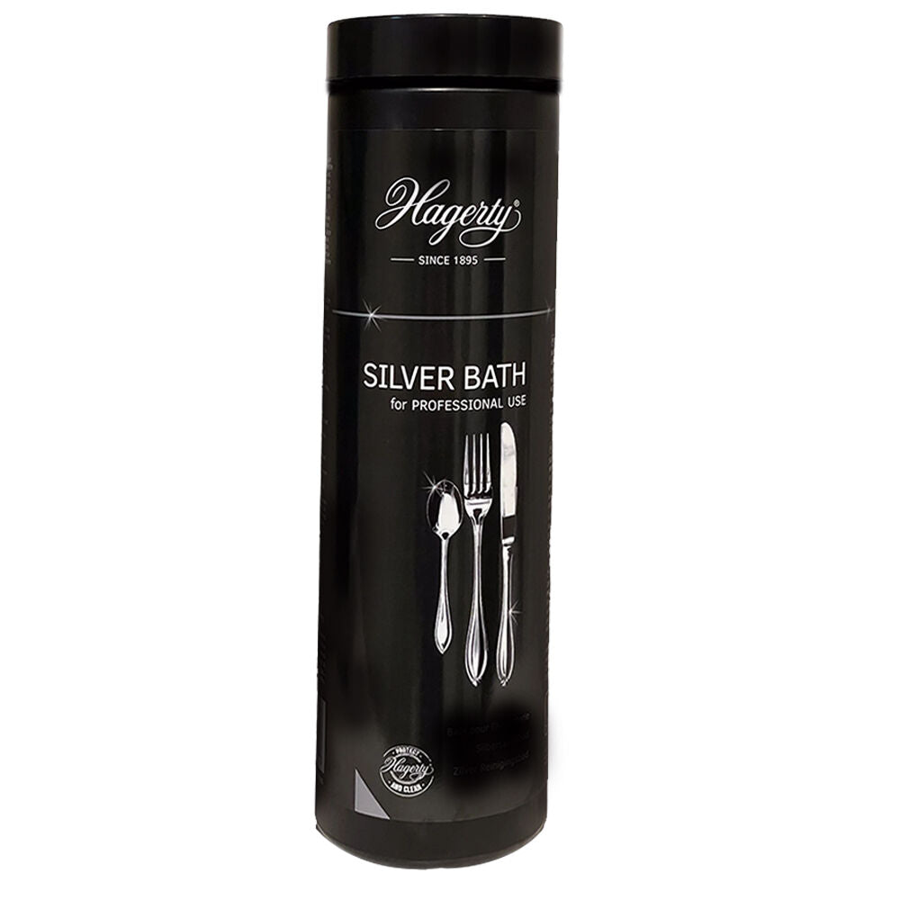 Hagerty Cleaning Products Silver Bath - Professional Use