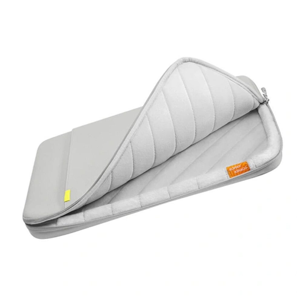 Tomtoc Defender-A13 Laptop Sleeve For MacBook/Dell 13in Grey