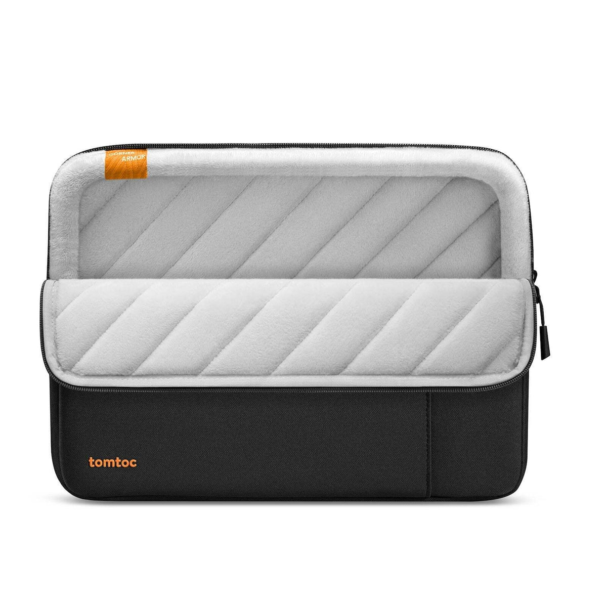 Tomtoc Defender-A13 Laptop Sleeve For MacBook/Dell 16in Black