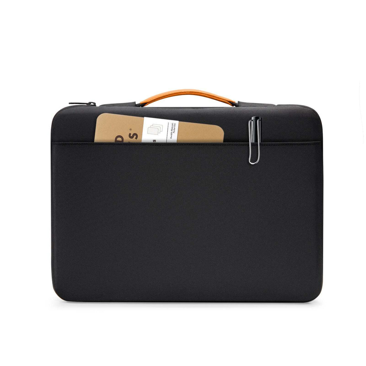Tomtoc Defender-A14 Laptop Briefcase For MacBook/Dell 13in BLK
