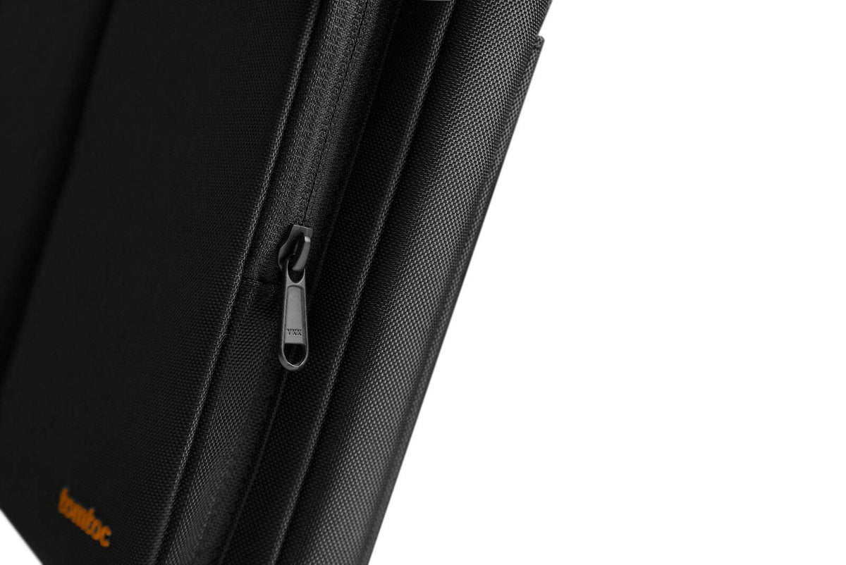 Tomtoc Defender-A42 Laptop Shoulder Bag For MacBook 14in Black