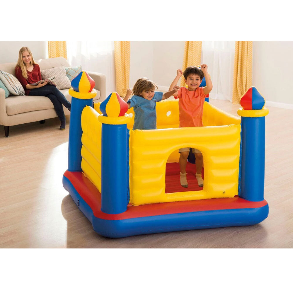 Intex Jump-O-Lene Castle Bouncer