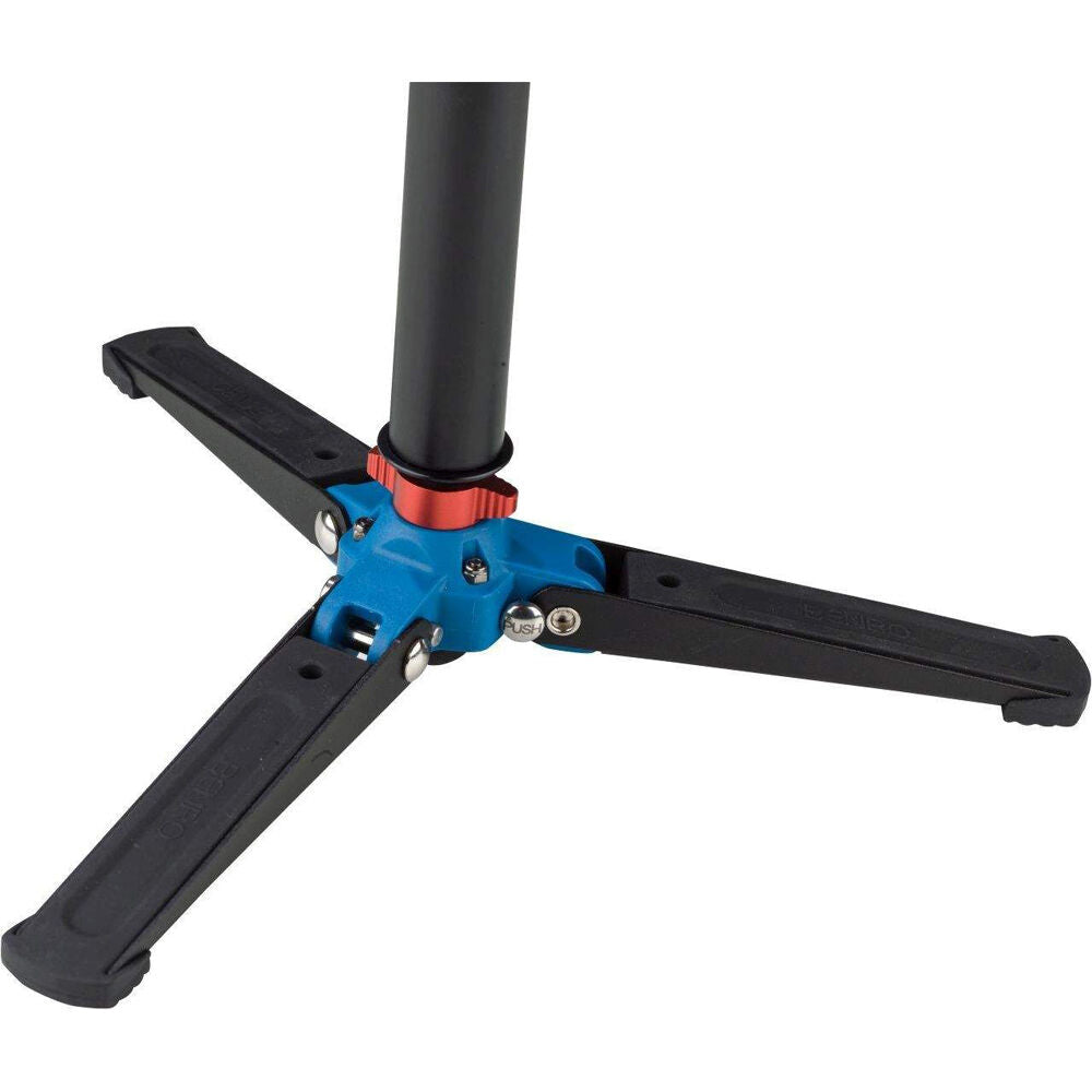 Benro A48FD Aluminium Monopod VT2 3-Leg Base w/  Flip Lock 69cm