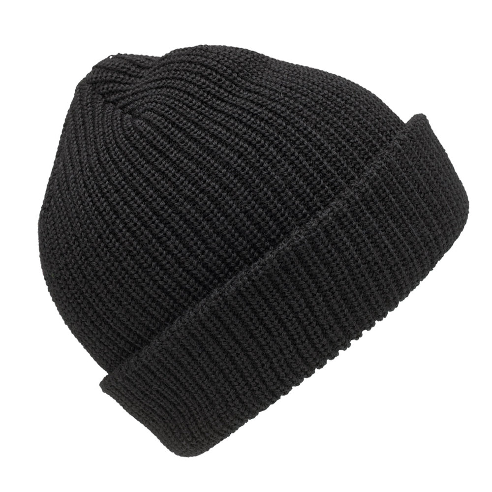 3Peaks 'Bogong' Child Beanie Child Black