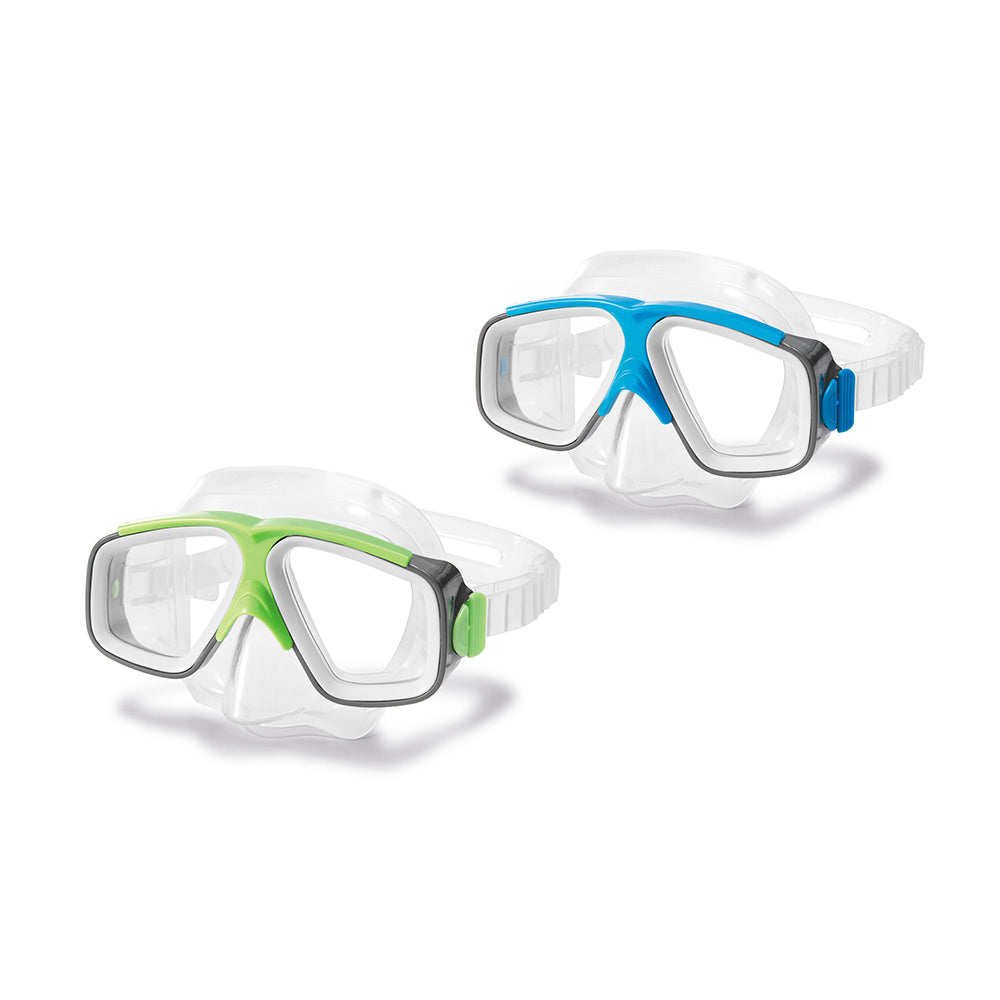Intex Aqua Flow Sport Surf Rider Mask - Assorted