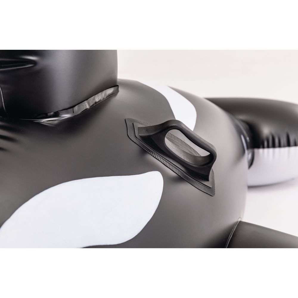 Intex Giant Whale Ride On Pool Toy