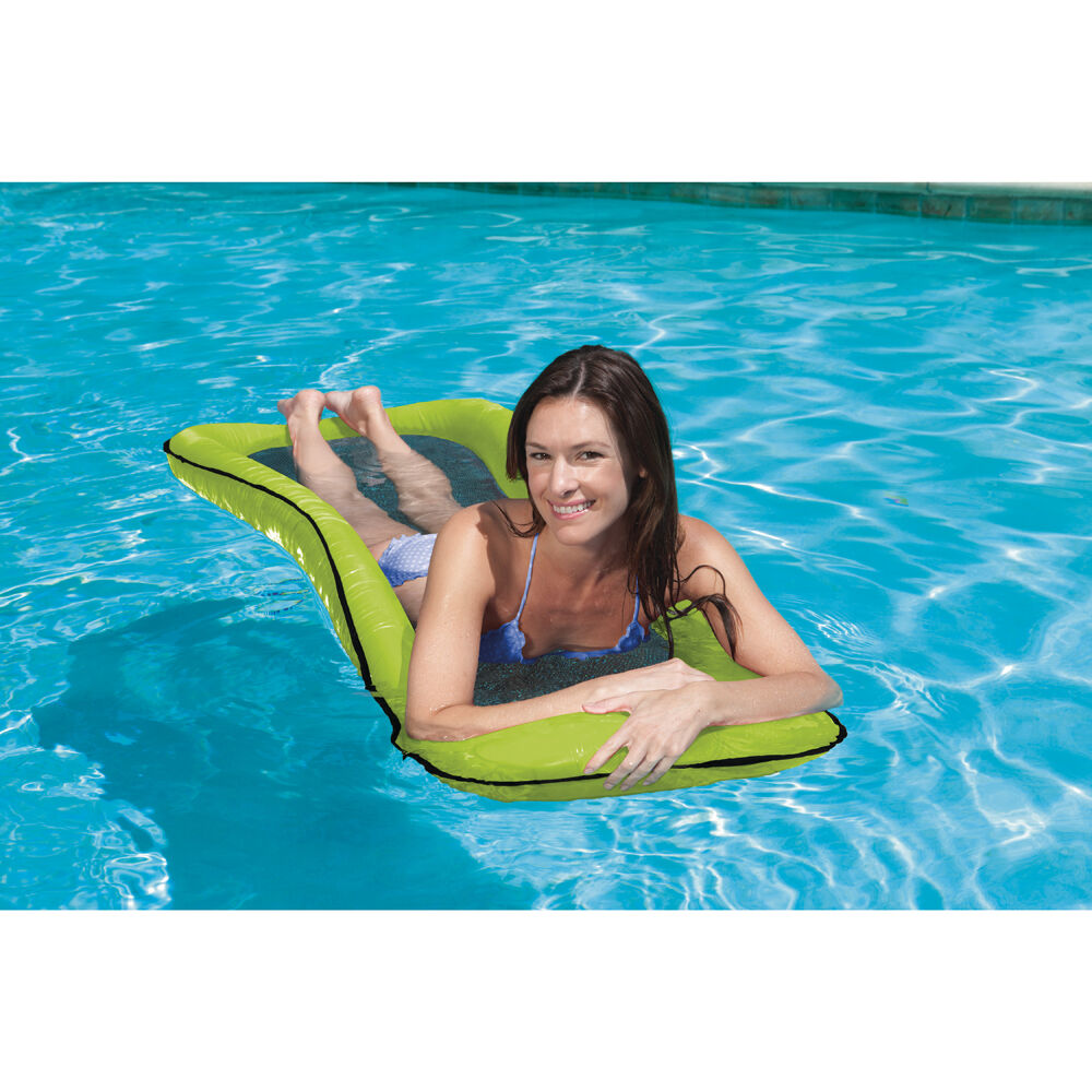 Intex Mesh Lounge Assorted Inflatable Kids Floats 14Y+