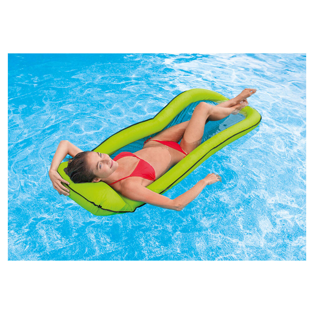 Intex Mesh Lounge Assorted Inflatable Kids Floats 14Y+