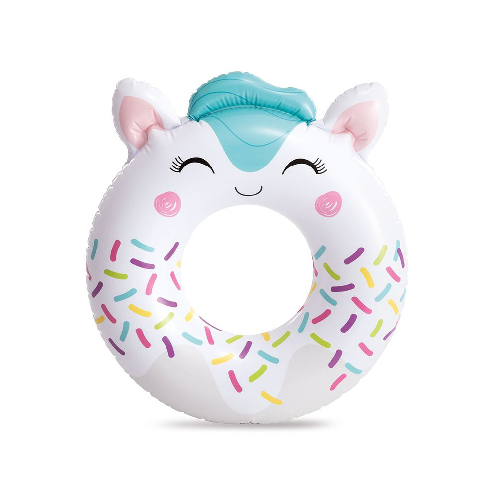 Intex Cute Animal Inflatable Tubes Float Assorted 76cm
