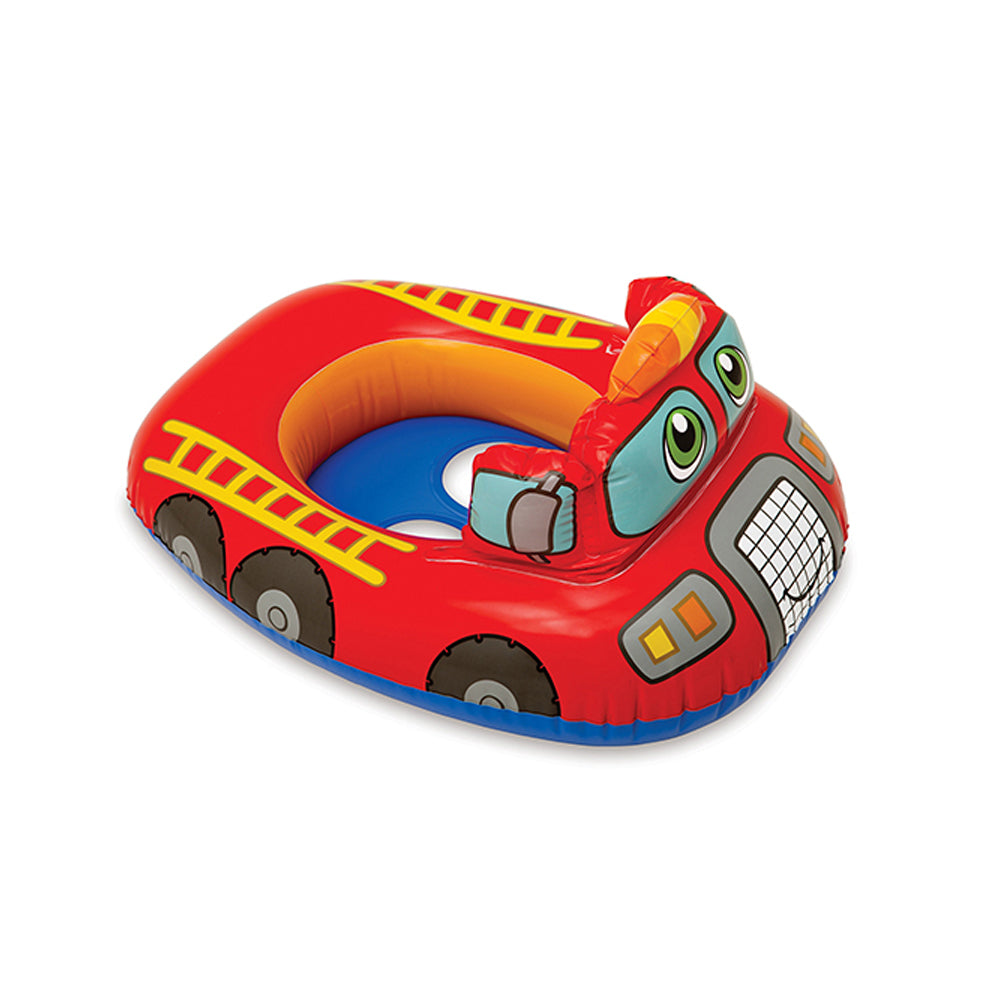 Intex Kiddie Car Floats Assorted Inflatable Kids Floats 1-2Y+