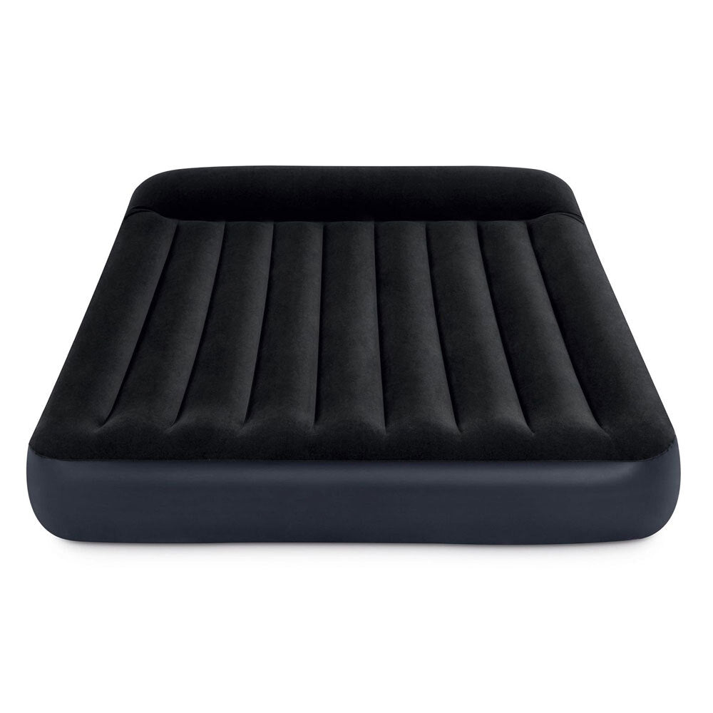 Intex Queen Pillow Rest Classic Airbed
