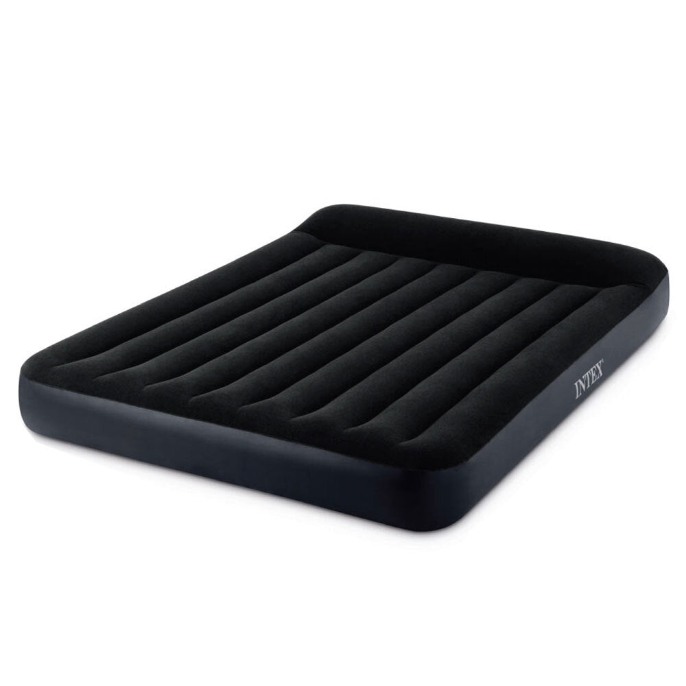 Intex Queen Pillow Rest Classic Airbed