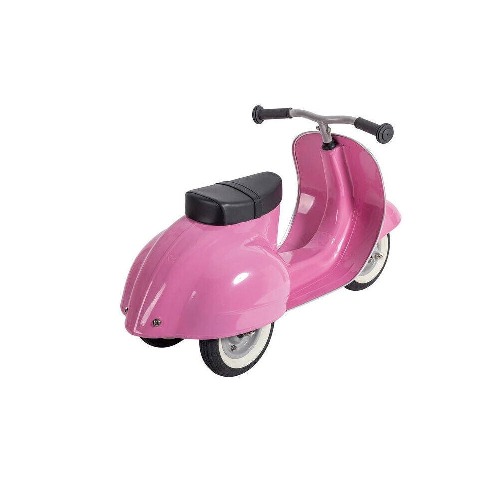 Ambosstoys Primo Ride-On Toy Classic Pink Scooter 3-Wheel Kids/Children - 3y+