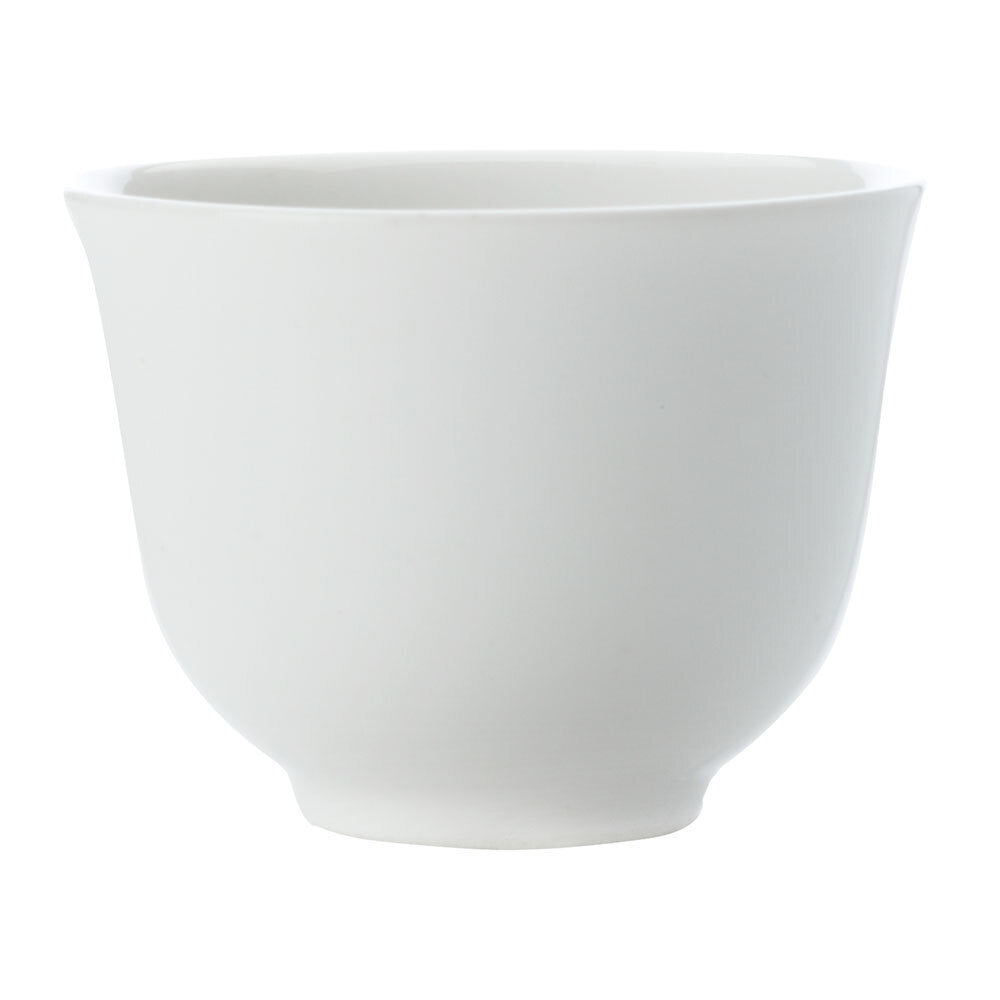 24PK Maxwell & Williams White Basics Chinese Tea 100ML