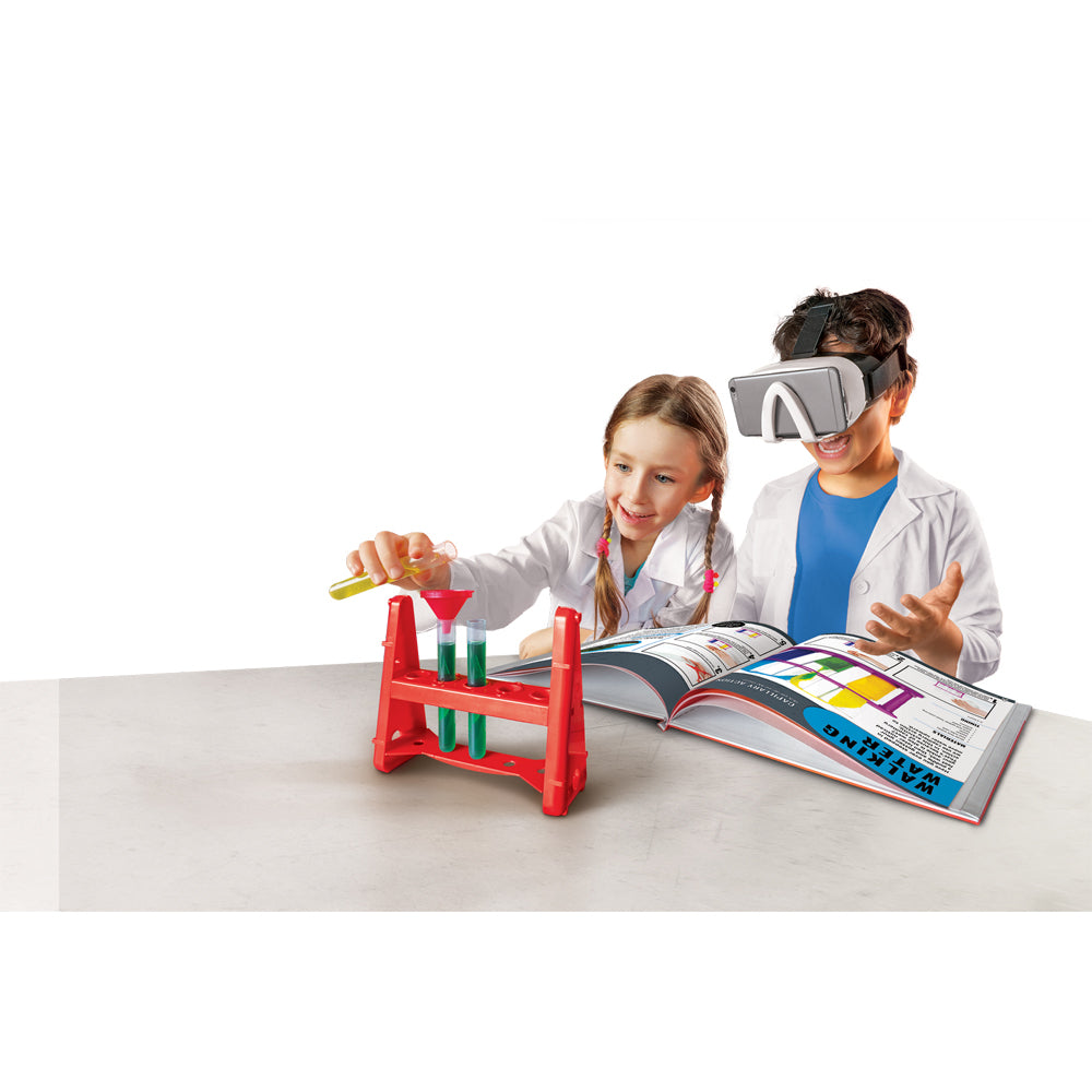Abacus Bill Nyes VR Science Kit Kids Learning Toy 8y+