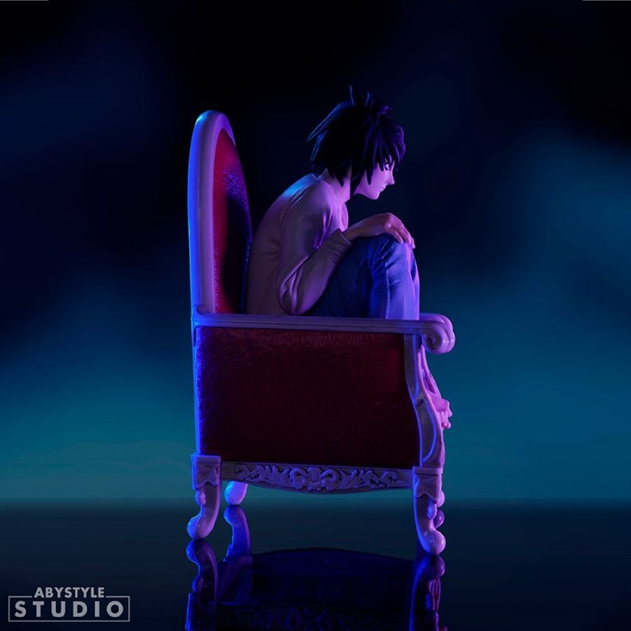 Abystyle Death Note Figure Kids/Adult Toy Display 1:10 Scale