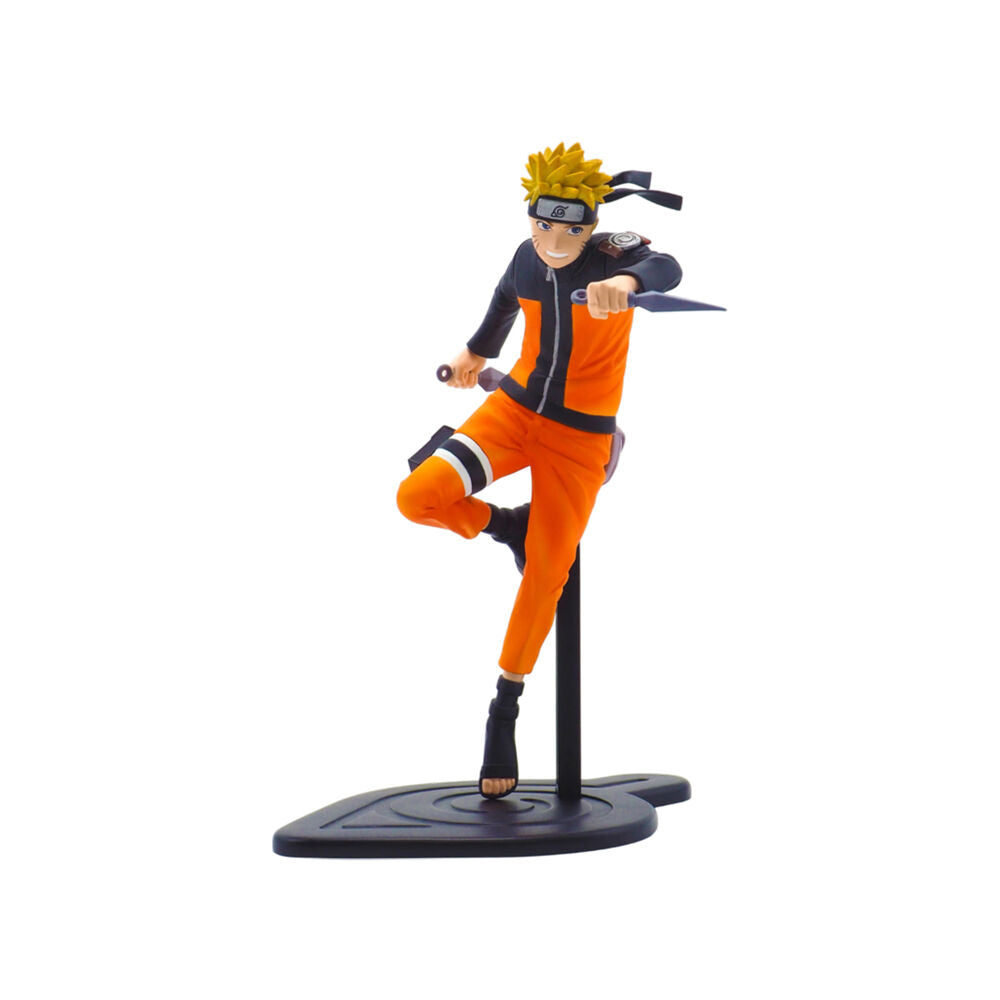 Abystyle Naruto Figure Kids/Adult Toy Figurine 1.10 Scale