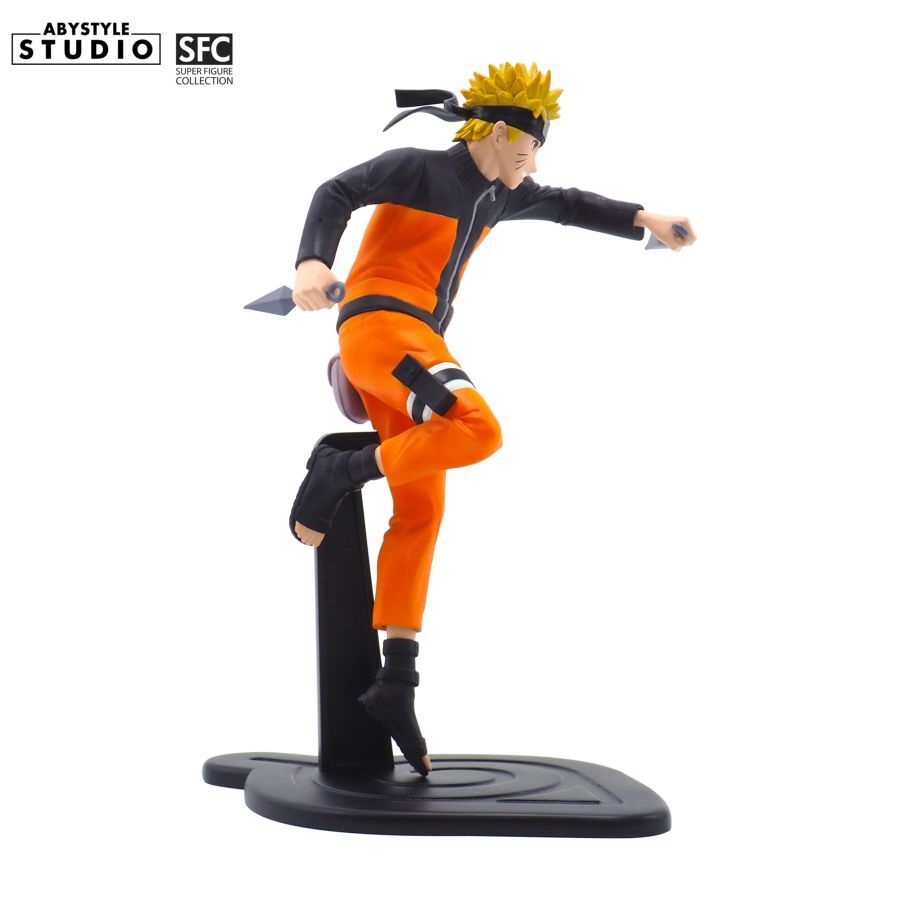 Abystyle Naruto Figure Kids/Adult Toy Figurine 1.10 Scale