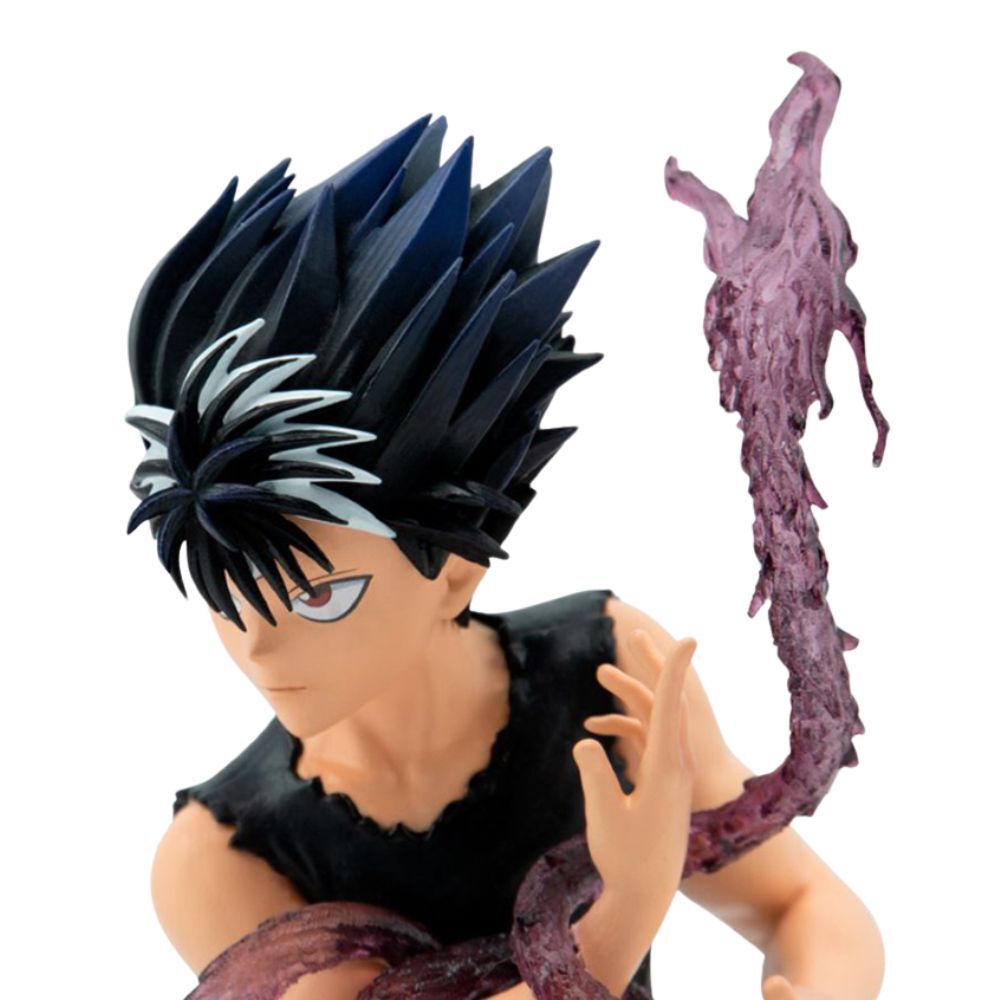 Yu Yu Hakusho Hiei 1:10 Scale Action Figure Kids Collectable Toy 15cm
