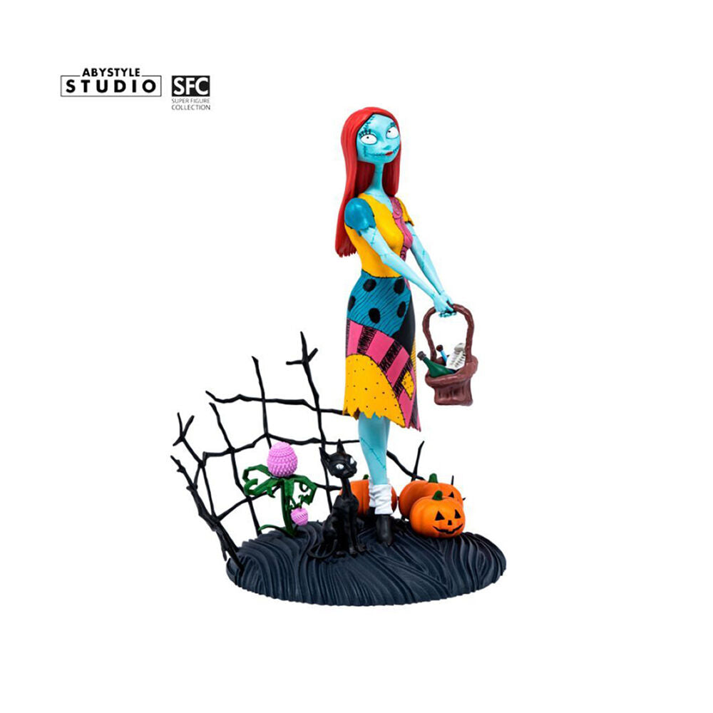 The Nightmare Before Christmas Sally 1:10 Scale Action Figure Toy