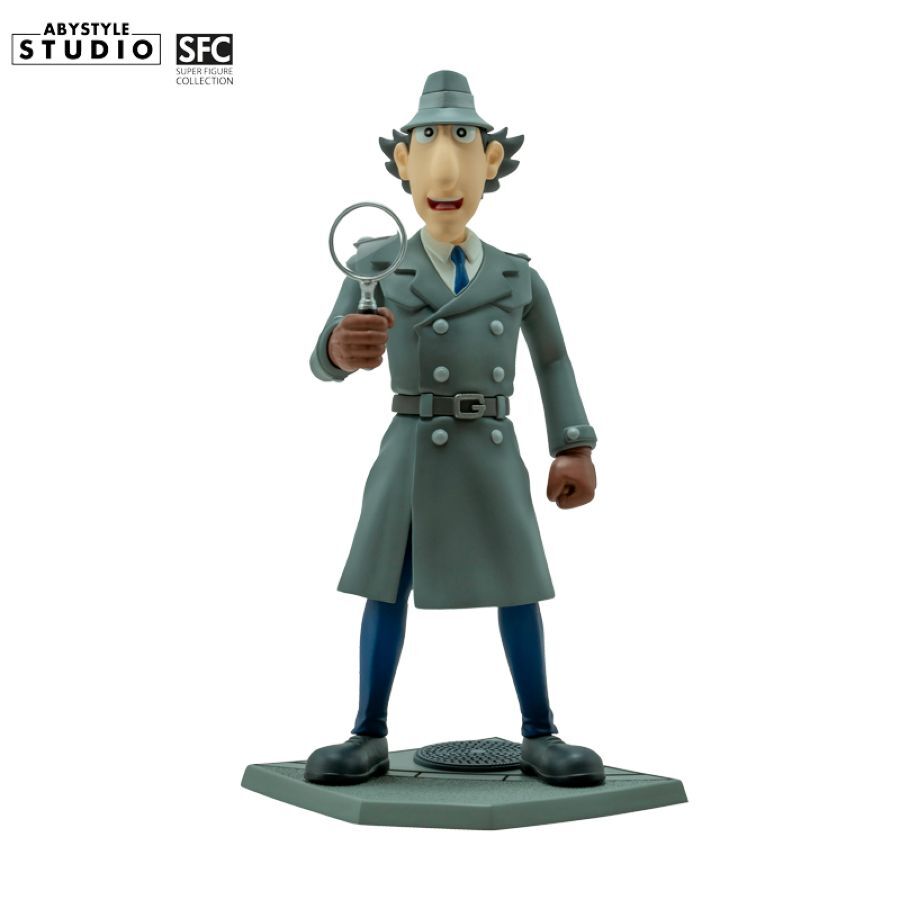 Abystyle Inspector Gadget Inspector Gadget Action Figure 1:10 Scale