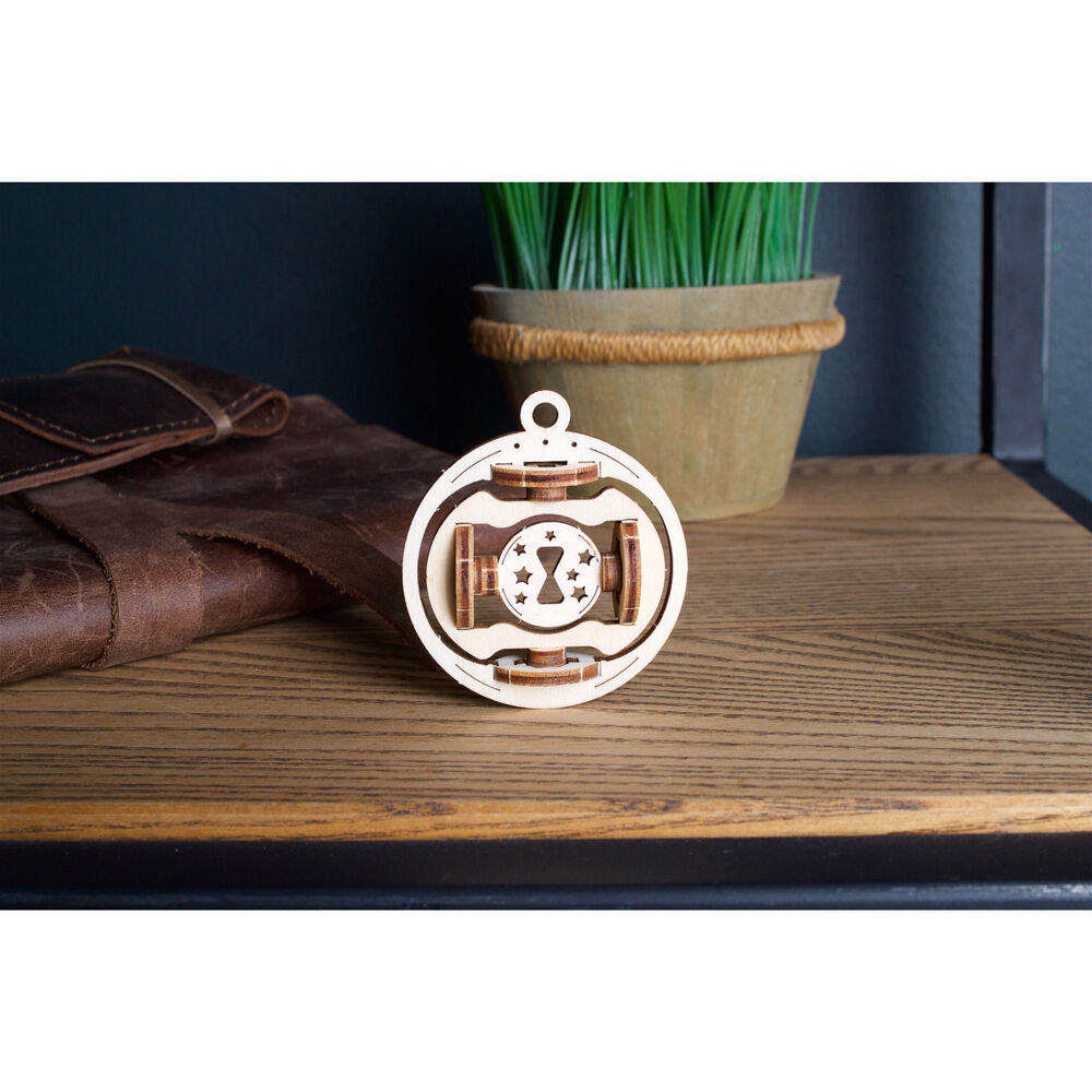 Ugears Magical Creatures & Items 3D Wooden Puzzle 8y+