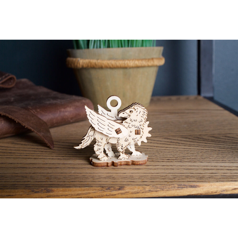 Ugears Magical Creatures & Items 3D Wooden Puzzle 8y+