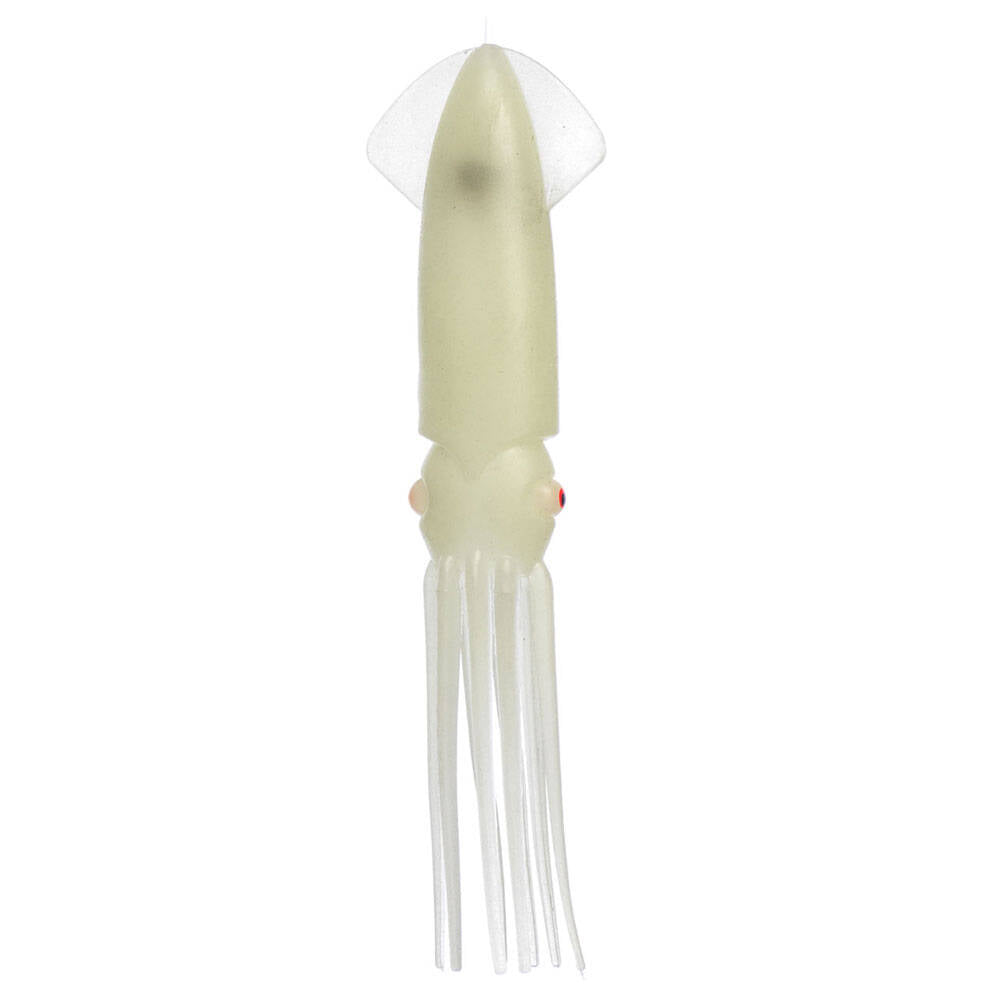 Sea Pro Stainless Steel 24'' Dredge w/ 27 Squids - Lumo