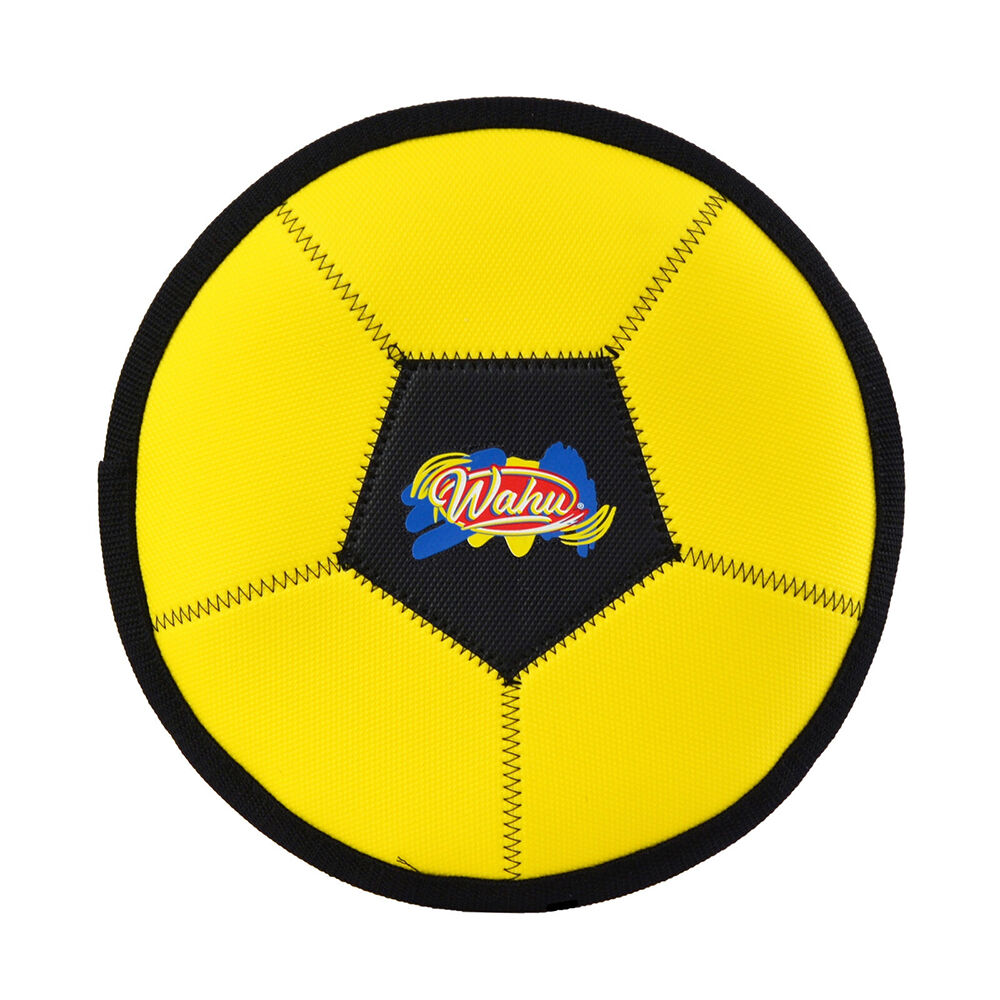 Wahu Groova Rubber Flexible Soft Flying Disc Toy Kids 6y+ Assorted
