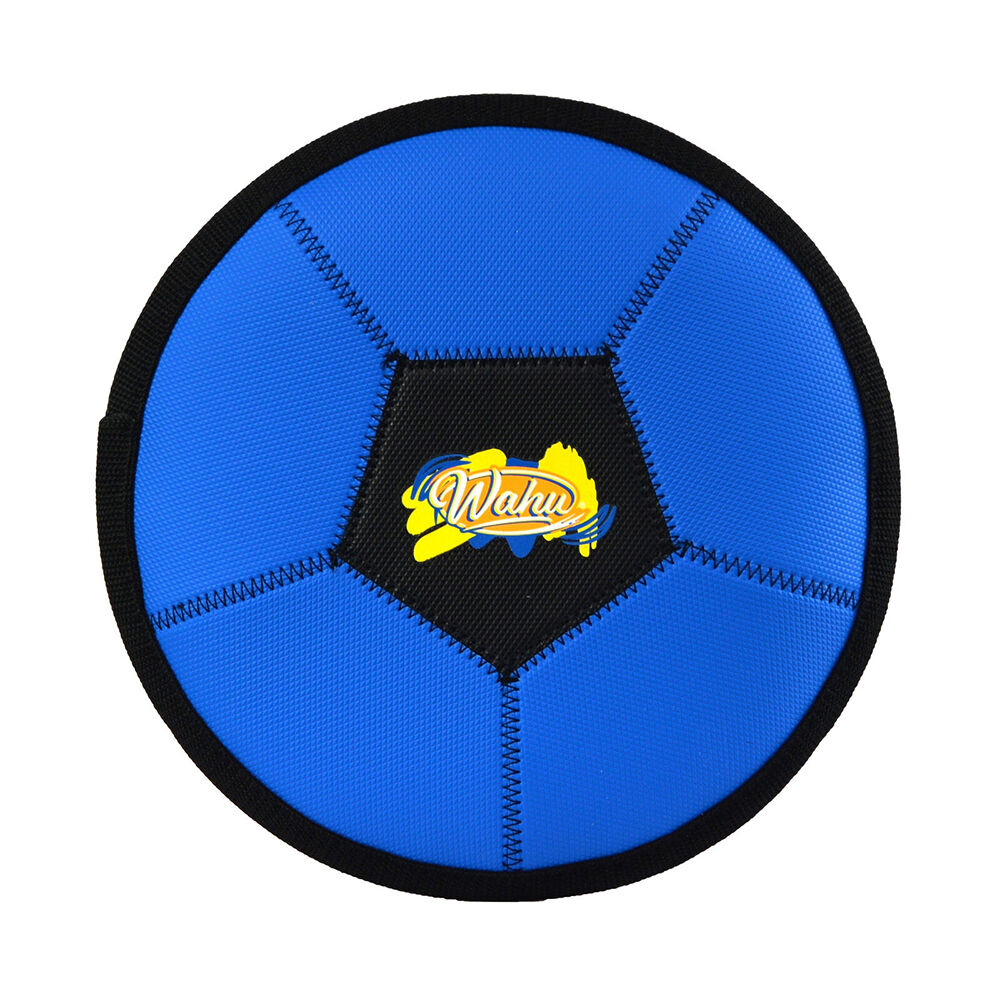 Wahu Groova Rubber Flexible Soft Flying Disc Toy Kids 6y+ Assorted