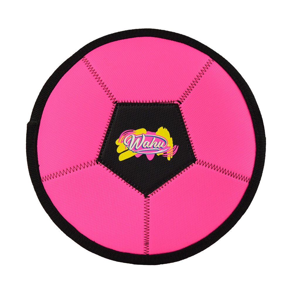 Wahu Groova Rubber Flexible Soft Flying Disc Toy Kids 6y+ Assorted