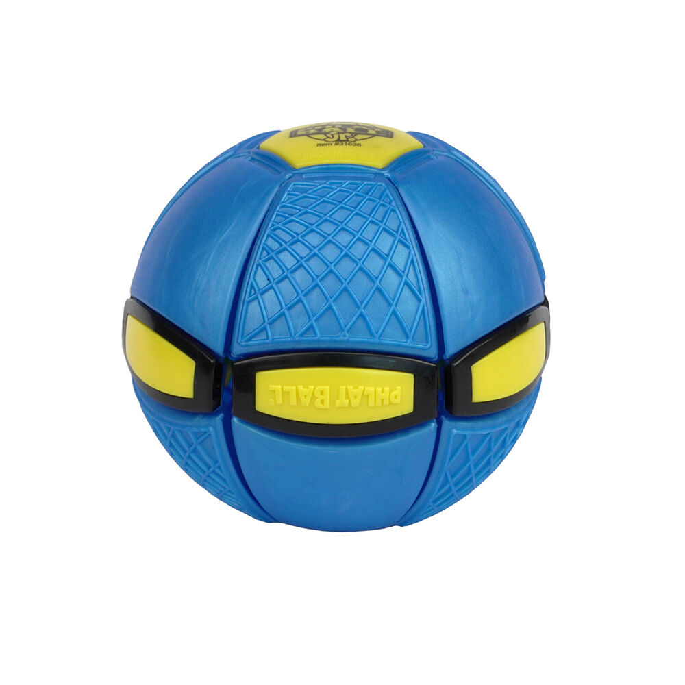 Wahu Phlat Ball Jnr Transform Disc to Pop-up Outdoor Toy Kids 5y+ Assorted