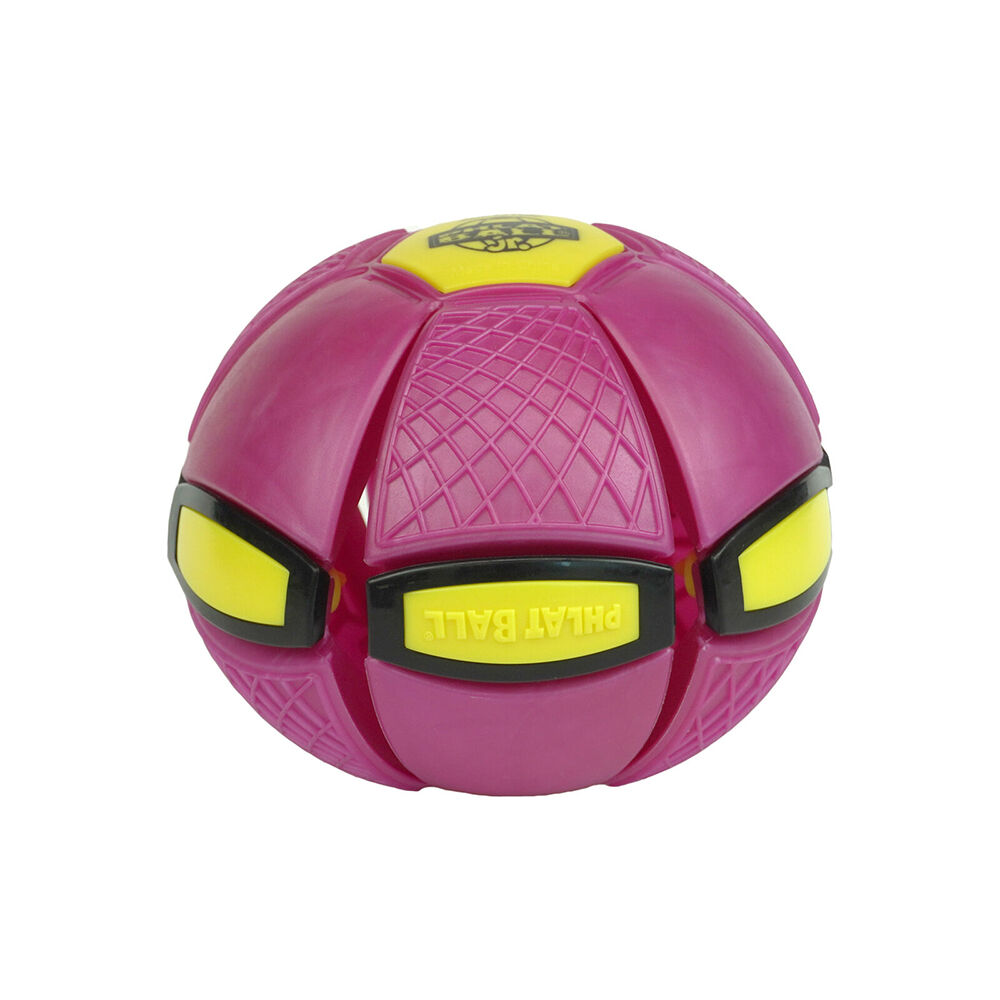 Wahu Phlat Ball Jnr Transform Disc to Pop-up Outdoor Toy Kids 5y+ Assorted