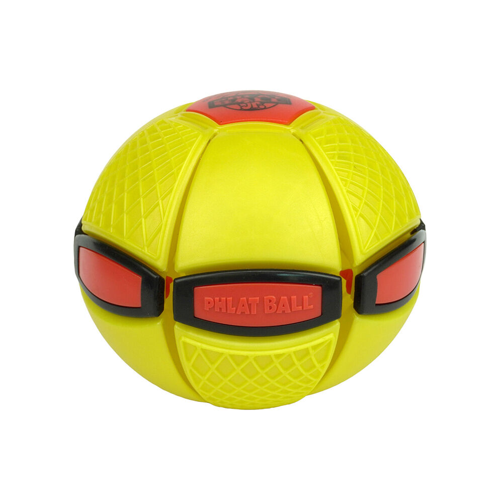 Wahu Phlat Ball Jnr Transform Disc to Pop-up Outdoor Toy Kids 5y+ Assorted