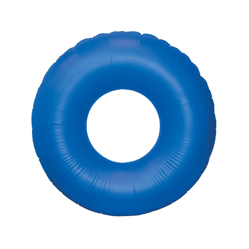Wahu The Big O Shark Inflatable Pool Ring/Floating Aid Outdoor Toy 6y+ 1.2m Wide