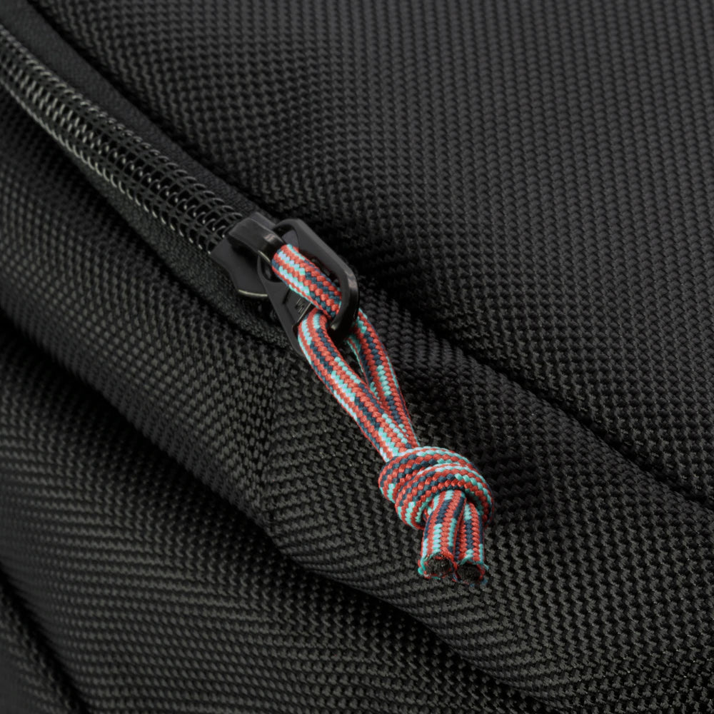 Moki rPET Series Backpack For 15.6" Laptop  Black