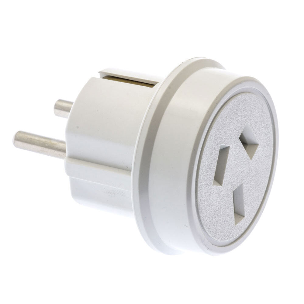 Moki Travel Adaptors - AUS/NZ to Europe & Bali