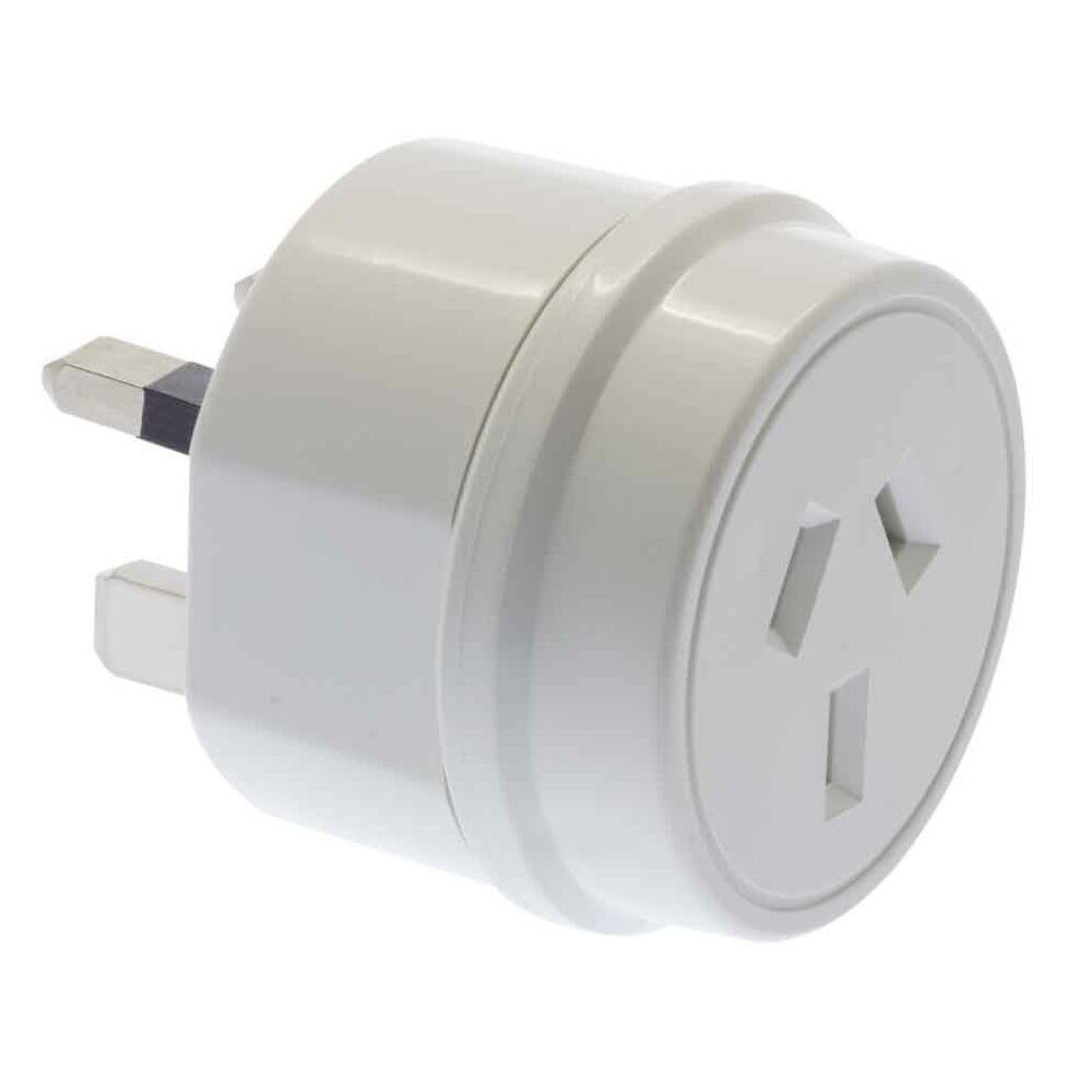 Moki Travel Adaptors - AUS/NZ to UK
