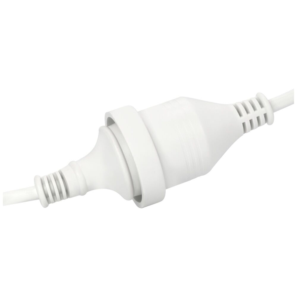 2PK Moki AU/NZ Long Extension Power Lead Cord for Indoor Home/Office 10m
