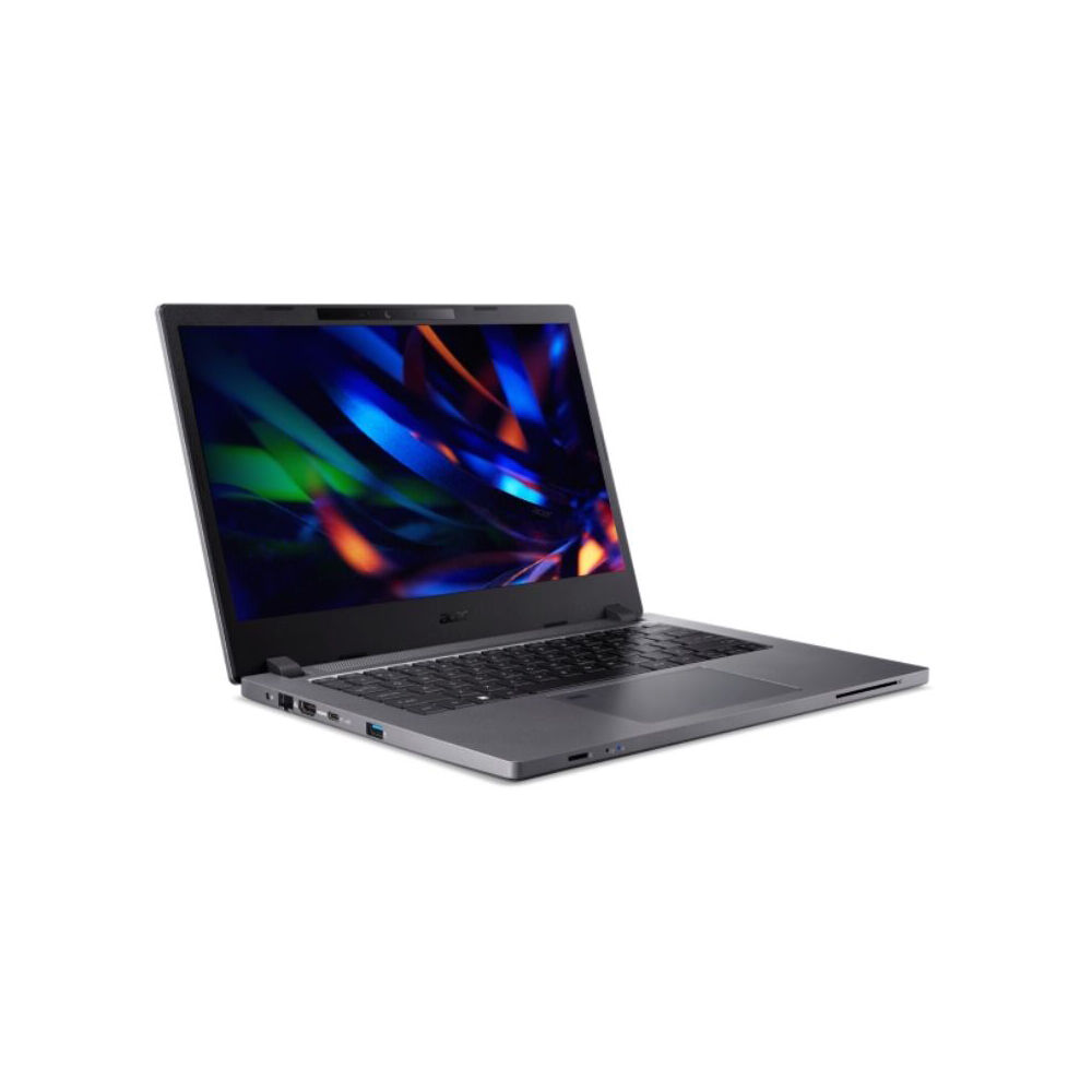 Acer 14" FHD TravelMate P214 Ryzen 5 / 8GB RAM / 256GB / Win 11 - Black