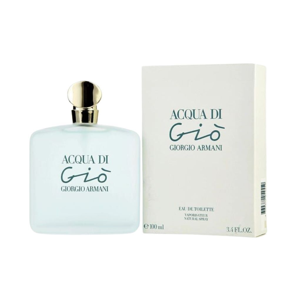 Giorgio Armani Acqua Di Gio Edt Spray For Women 100ml